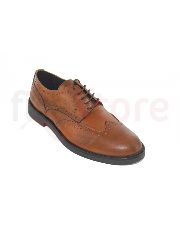 Lace-up shoes