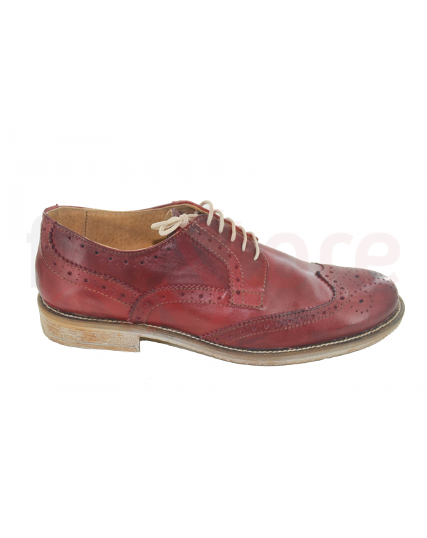 Lace-up shoes