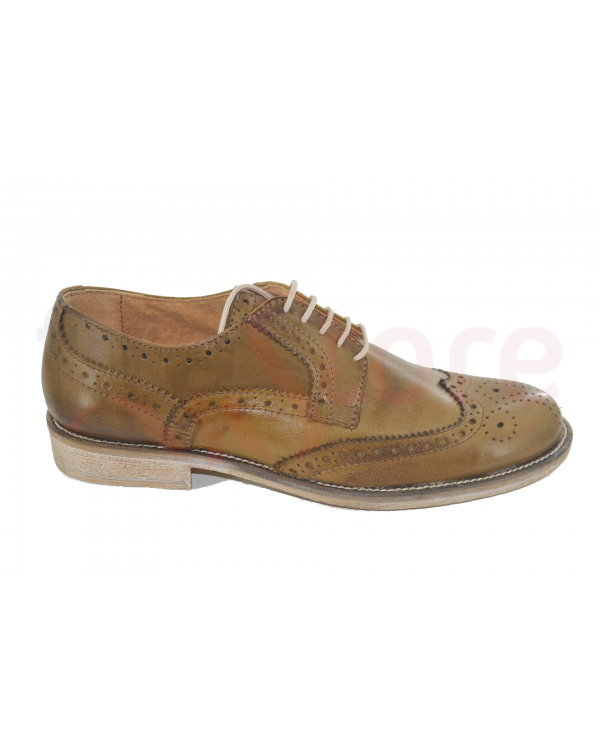 Lace-up shoes