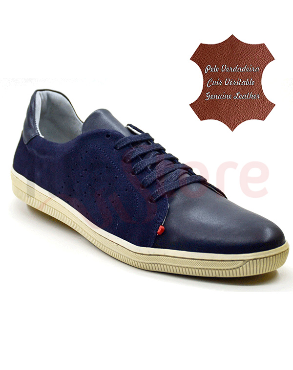 Velvet Red Shoes