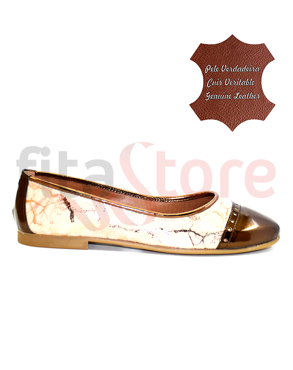 Wonder Shoes Ballerinas