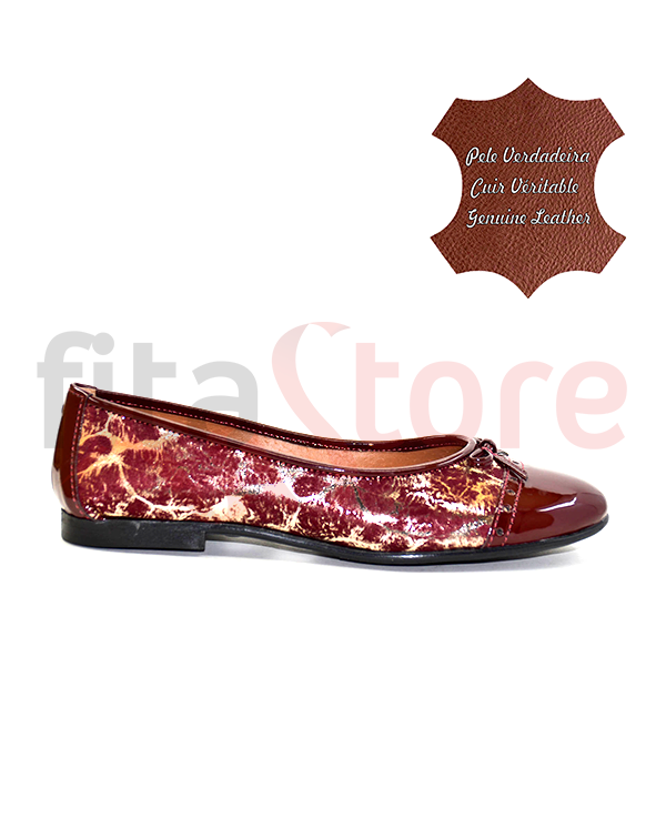 Wonder Shoes Ballerinas