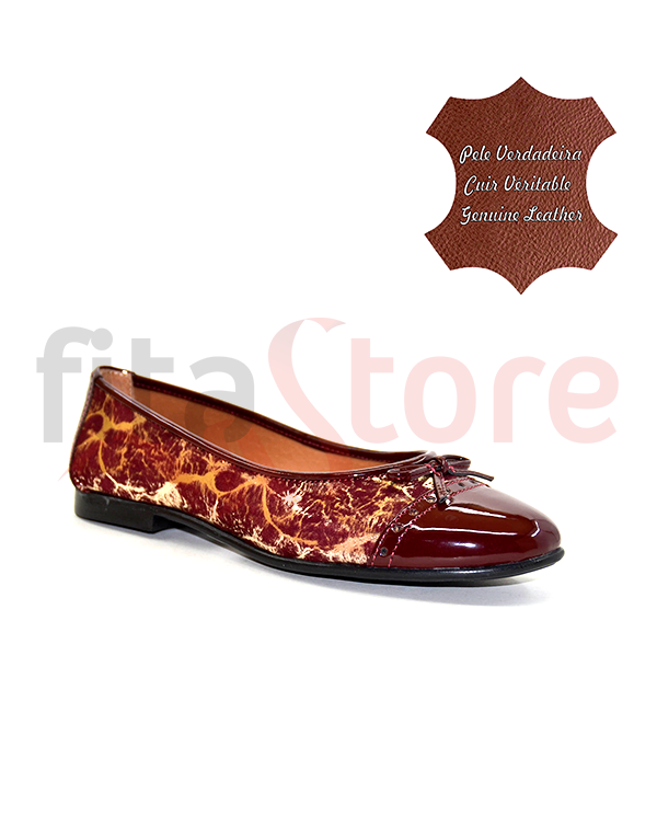 Wonder Shoes Ballerinas
