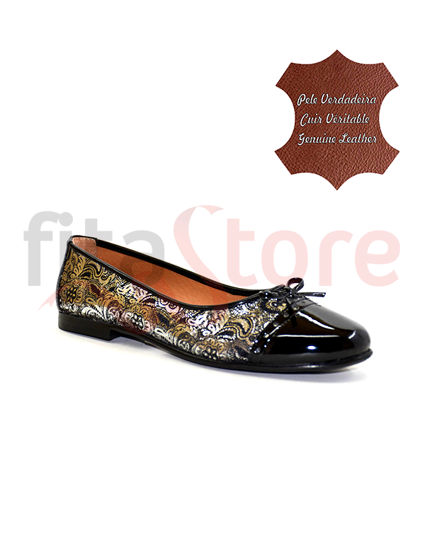 Wonder Shoes Ballerinas