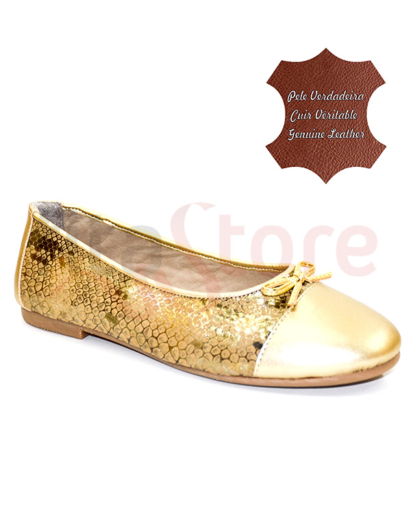 Wonder Shoes Ballerinas