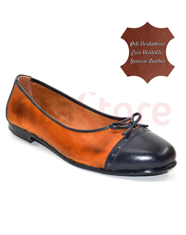 Wonder Shoes Ballerinas