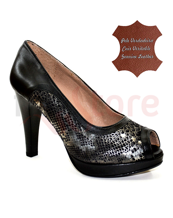 Spatinestre High Heels 