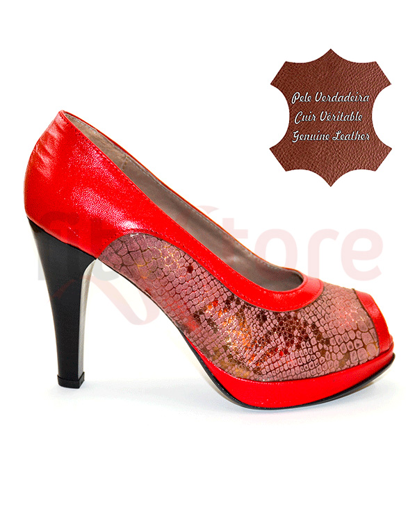 Spatinestre High Heels 