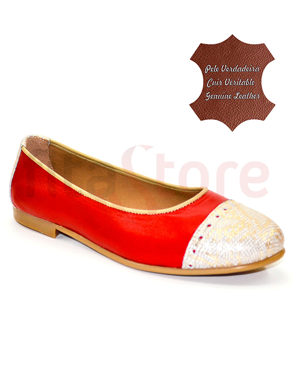 Wonder Shoes Ballerinas