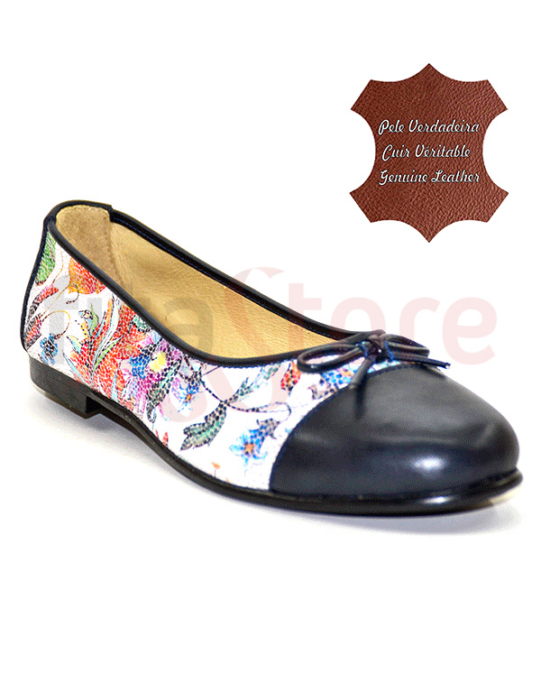 Wonder Shoes Ballerinas