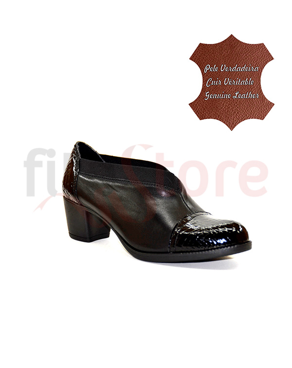 Wonder Shoes Ankle Boots