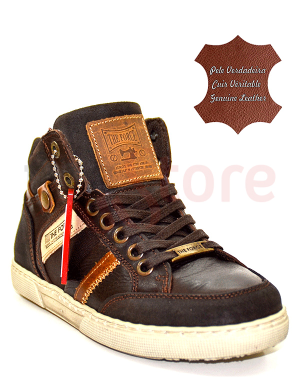 The Force Boots 