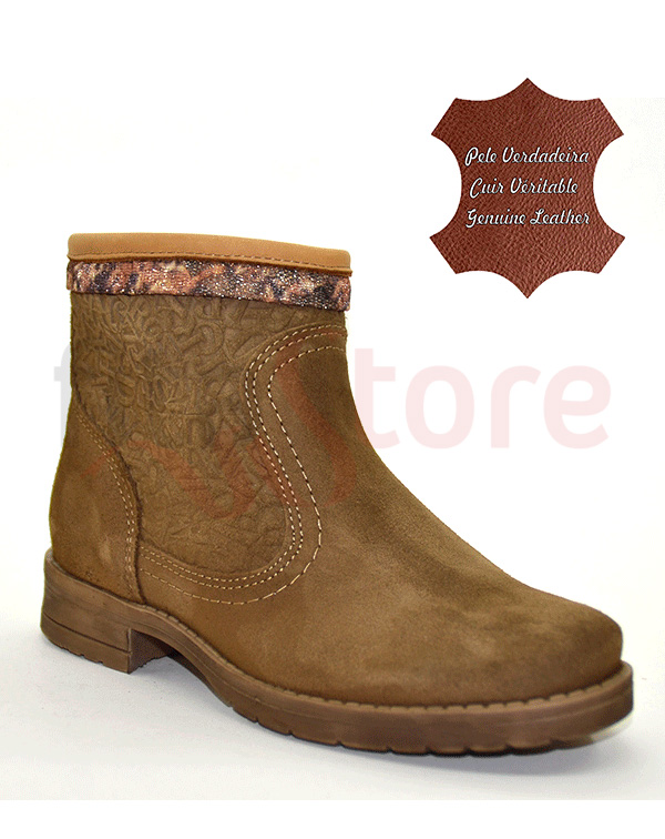 Wonder Shoes Boots