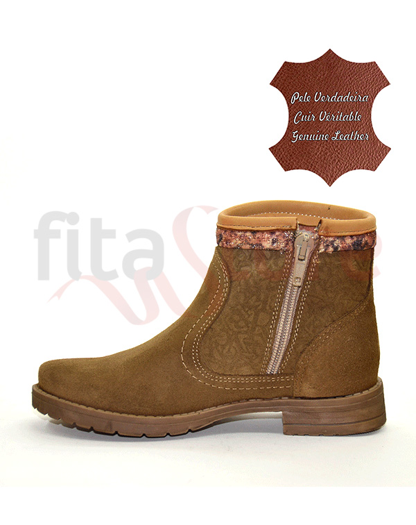 Wonder Shoes Boots