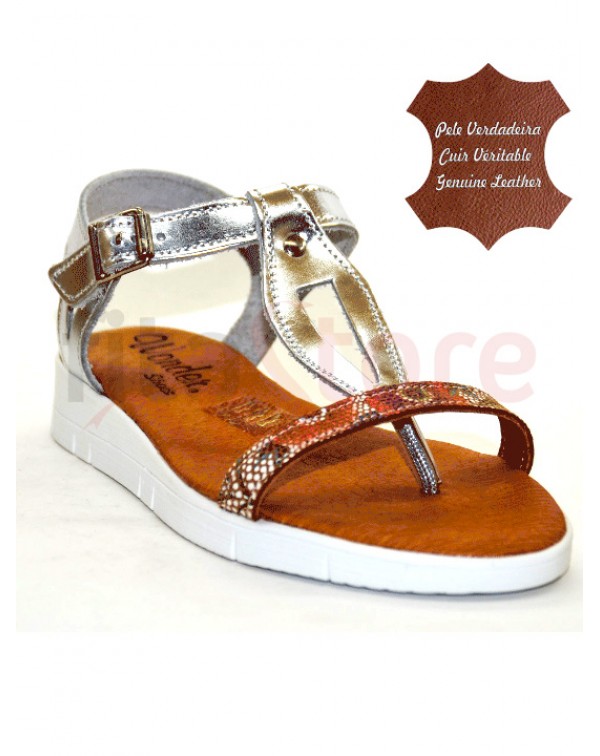 Wonder Shoes Sandals