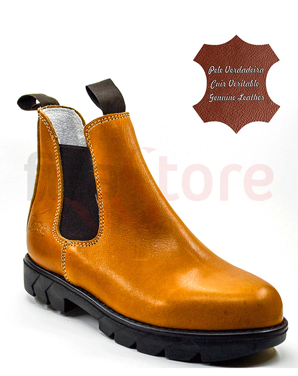 Rural Boots