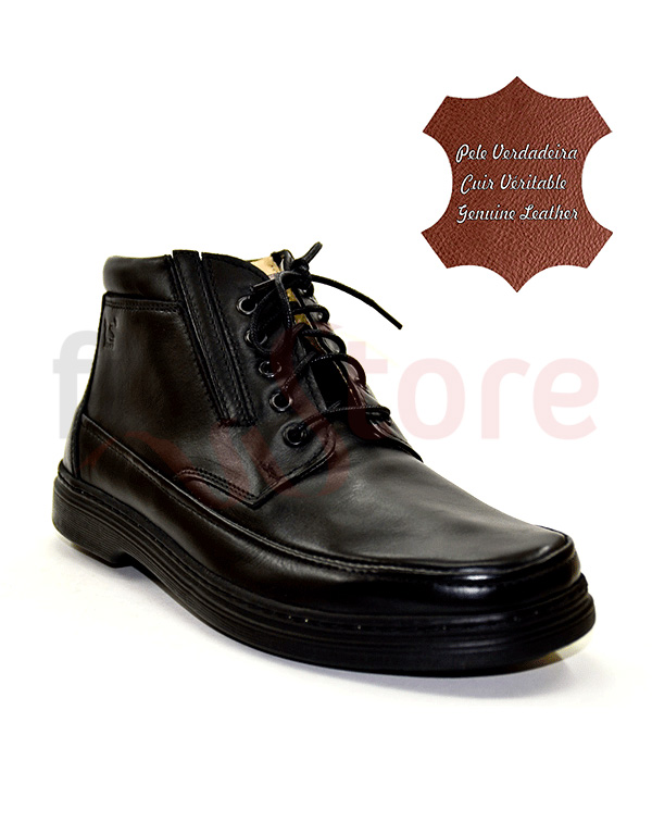 The Solitary Boots
