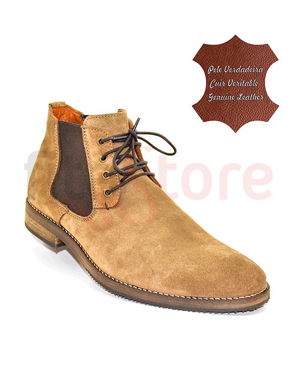 Class Man Boots 