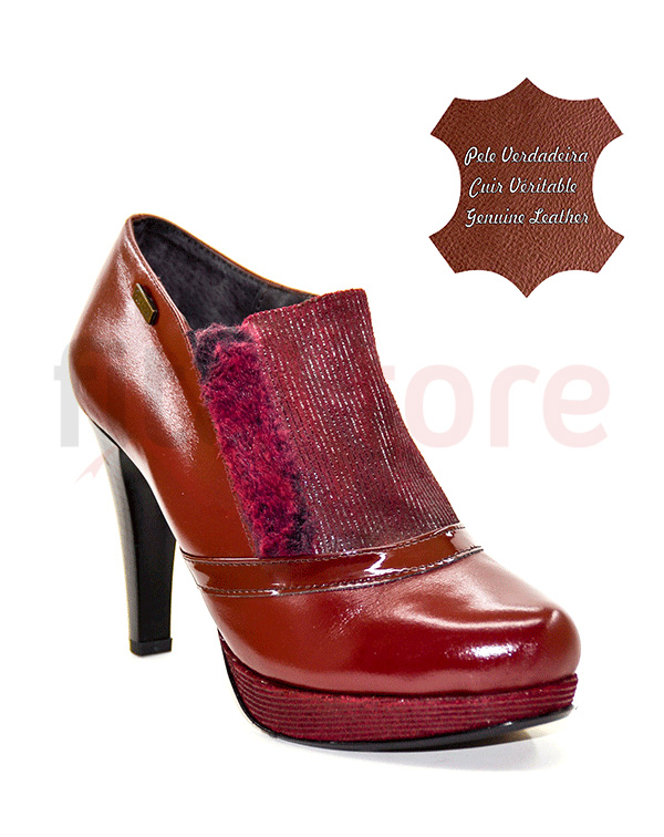 Wonder Shoes Ankle Boots