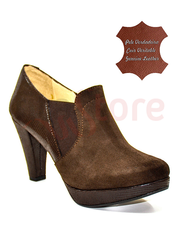 Design Ankle Boots