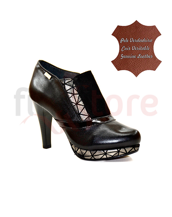 Wonder Shoes Ankle Boots