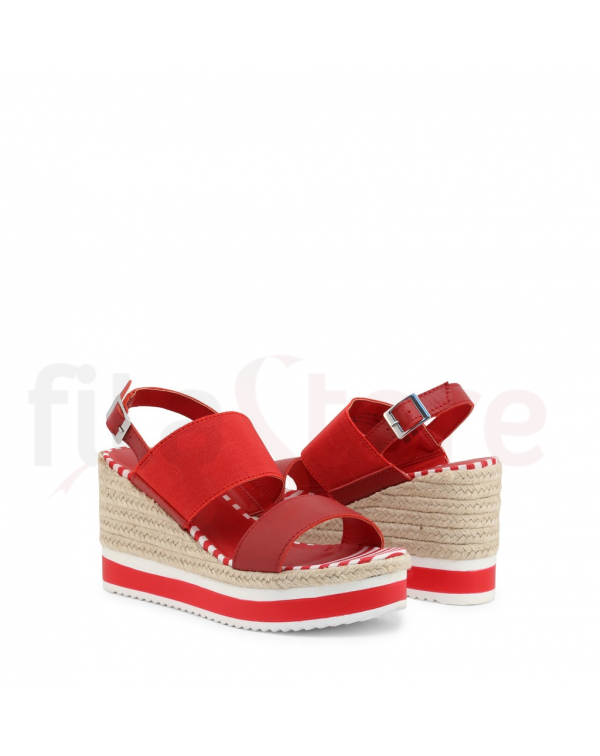 Wedge sandals