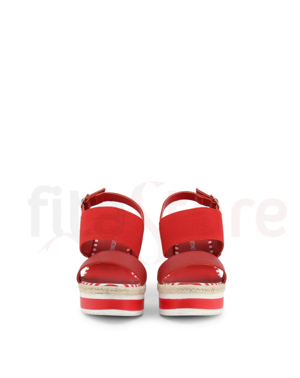 Wedge sandals