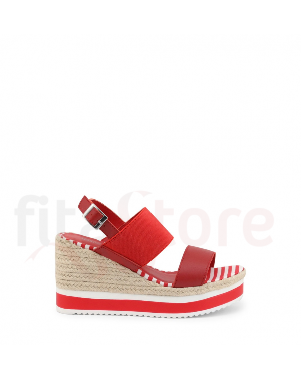 Wedge sandals