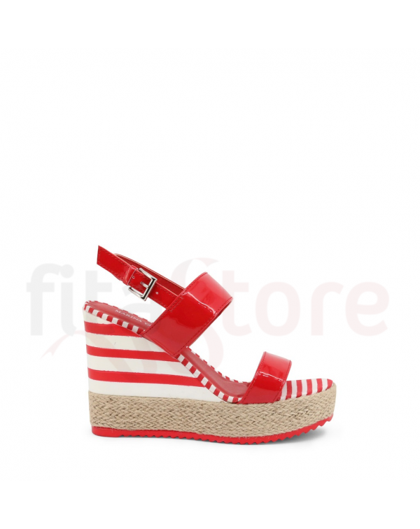 Wedge sandals