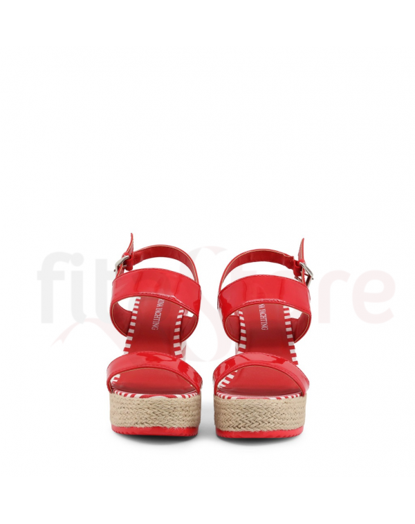 Wedge sandals
