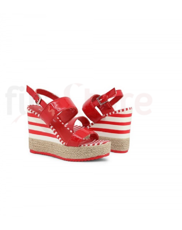Wedge sandals