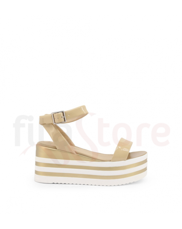 Wedge sandals
