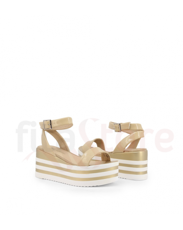 Wedge sandals