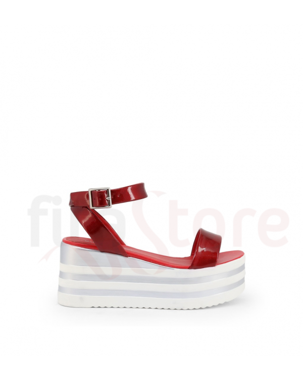 Wedge sandals