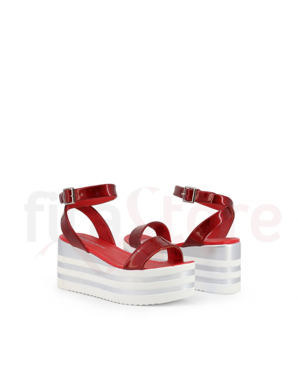 Wedge sandals