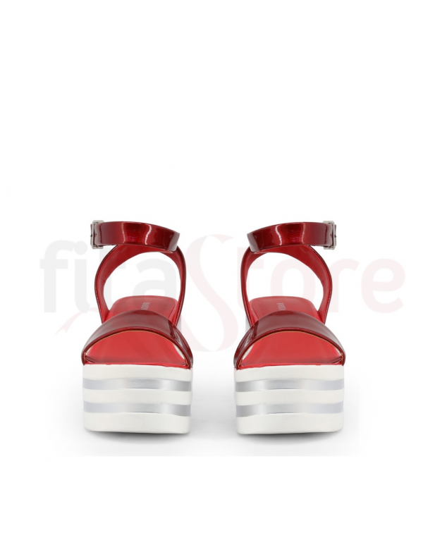 Wedge sandals