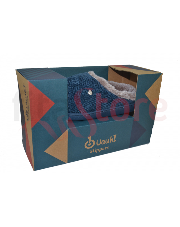 Slippers Uauh/Lapierce