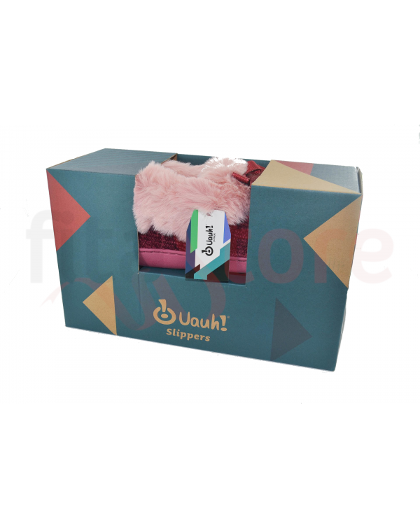 Slippers Uauh/Lapierce