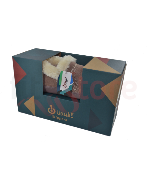 Slippers Uauh/Lapierce